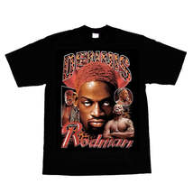 Dennis Rodman Vintage Classic Throwback Basketball Shirt - £30.48 GBP