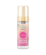 2 Pack SOL by Jergens Sunless Tanning Water Mousse 1.5 Oz Each - Medium - $273.97 MXN