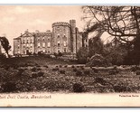 Loch Nell Castle Scotland DB Postcard P28 - $8.86