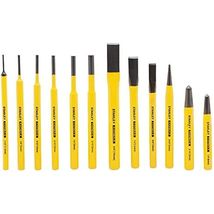 Stanley FMHT16573 FATMAX Punch and Chisel Set, 12 Piece - $43.36