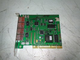 Baumer Optronic PCI-A14-K01 V2.0 Quad Port Ethernet PCI Network Card - $530.99