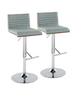 LumiSource Mason Barstools (Set of 2) - $5,884.67 MXN