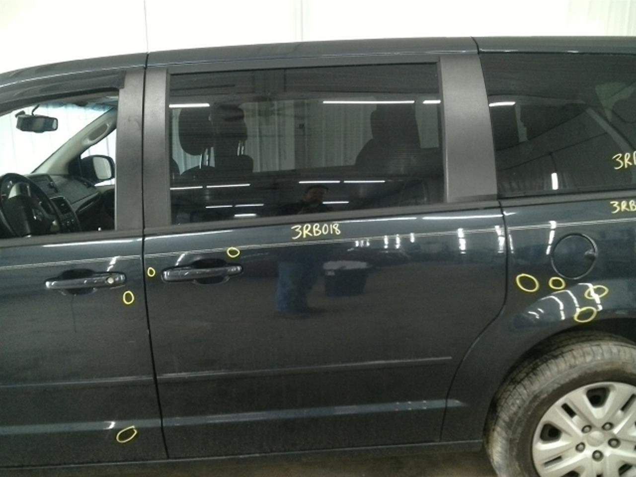 Rear Wiper Motor Fits 08-20 CARAVAN 104805966 Item image 6