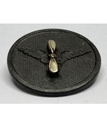 WWI, U.S. AIR SERVICE, COLLAR DISK, PINBACK, MADE IN FRANCE, APPLIED PRO... - $82.79 CAD
