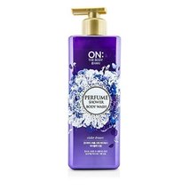 ON THE BODY - Perfume Shower Body Wash - Violet Dream - 500g/17.6oz - £31.27 GBP