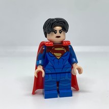Supergirl Custom Minifigures DC Comics The Flash Justice League - £3.16 GBP