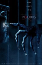 Insidious 4: The Last Key Movie Poster 2018 - 11x17 Inches | New Usa - £12.78 GBP