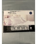 Hotel Signature Sateen 800 TC XL Staple  Cotton Queen Sheet Set 6 piece ... - €51,15 EUR