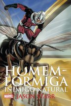 Homem-Formiga: Inimigo Natural (Em Portugues do Brasil) [Paperback] _ - $27.40