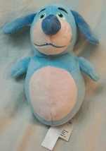 Disney Store Jr. Doc Mc Stuffins Boppy The Blue Dog Toy 7&quot; Plush Stuffed Animal - £11.87 GBP