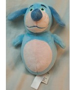Disney Store Jr. Doc McStuffins BOPPY THE BLUE DOG TOY 7&quot; Plush STUFFED ... - £11.67 GBP