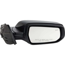 Mirror For 2016-2022 Chevrolet Malibu Passenger Side Power Blind Spot Detection - £134.73 GBP