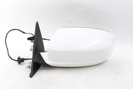 Left Driver Side White Door Mirror Power Folding 2011-14 DODGE CHARGER O... - $89.99