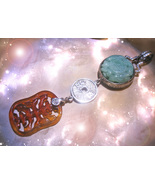  HAUNTED JADE NECKLACE DRAGON DYNASTY OF WEALTH HIGHEST LIGHT MAGICK SCH... - €371,57 EUR