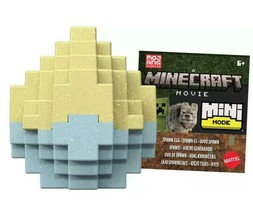 Minecraft Movie Mini Mode Mystery Spawn Egg - $129.75 MXN