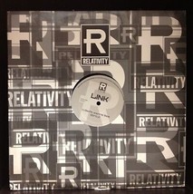 [Rap]~Nm 12&quot;~LINK~I Don&#39;t Wanna See~[Clean~Dirty]~[Og 1998 Relativity Issue] - £4.81 GBP