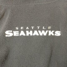 Seattle Seahawks Jacket NFL Team Apparel Fleece Hooded sweatshirt - £14.00 GBP