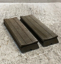 2 Quantity of Insert Tong Die 10-3/4 x 9-5/8 CDI | 10&quot; Long 2-1/2&quot; Wide ... - $94.99