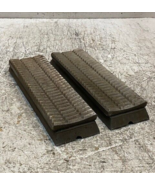 2 Quantity of Insert Tong Die 10-3/4 x 9-5/8 CDI | 10&quot; Long 2-1/2&quot; Wide ... - $130.32 CAD