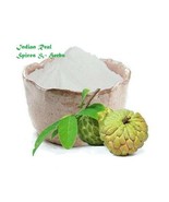 Custard Apple Powder  Annona cherimola 100% REAL AYURVEDIC (Pack of 250 ... - €16,92 EUR