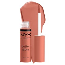 NYX Professional Makeup Butter Gloss - 0.27 - Sugar High BLG45 - $167.74 MXN