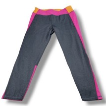 Steve Madden Pants Size XL W30&quot; x L25&quot; Quick Dry Leggings Activewear Ath... - £25.69 GBP