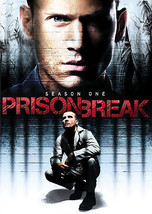 Prison Break Season 1 (DVD, 2009, 6-Disc Set) - £7.77 GBP