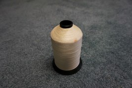 Multi-Purpose White Nylon Thread TEX-70. Nylon 210/3. Slightly Used - £15.63 GBP