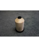 Multi-Purpose White Nylon Thread TEX-70. Nylon 210/3. Slightly Used - £15.64 GBP
