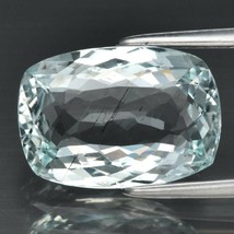 Aquamarine, 2.83 cwt. Natural Earth Mined .Retail Replacement Appraisal: $170US - £79.00 GBP