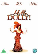 Hello, Dolly! DVD (2012) Barbra Streisand, Kelly (DIR) Cert U Pre-Owned Region 2 - £13.98 GBP