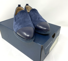 Cole Haan Women's GA Slipon Loafer Navy Size 5 - $37.99
