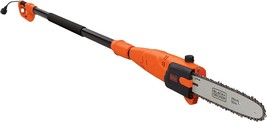 Black+Decker 6.5 Amp 10 In. Electric Pole Saw (Pp610) - £112.18 GBP
