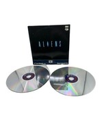 Aliens Extended Play Laserdisc on 2 Disc CBS Fox VTG 1987 Stereo Laser V... - $14.84