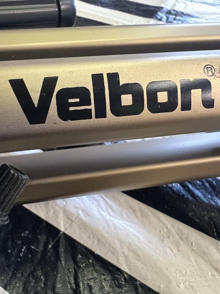 Velbon CX 690 Tripod* - $22.44