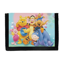 Winnie The Pooh &amp; Co Wallet - £18.82 GBP