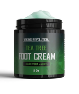 - Tea Tree Foot Cream for Dry Cracked Feet - Foot Cream &amp; Balm W/ Aloe V... - €25,66 EUR