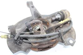 Passenger Rear Knuckle/Stub 163 Type ML55 Fits 00-03 MERCEDES ML-CLASS 75492 image 10