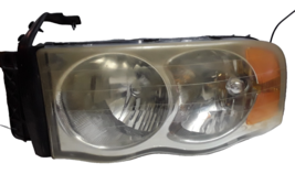 02 03 04 05 Dodge Ram left drivers headlight assembly OEM 55077121AB - $32.21