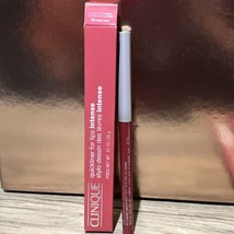 Clinique Quickliner for Lips Stylo Liner Pencil 08 Intense Cosmo Full Size - $19.75