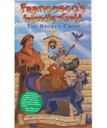 Francesco&#39;s Friendly World - The Broken Cross [VHS] [VHS Tape] - €42,26 EUR
