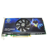 BFG Tech GeForce GTS 250 Nvidia/1G GDDR3/PCI Express Video Card - $29.01 CAD