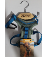 Kurgo Gray &amp; Blue Journey Air Dog Harness, Small By: Kurgo - $55.93 CAD