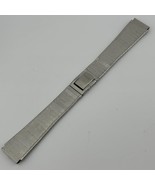 Seiko Stelux Watch Band Strap ~ Silver Stainless Steel ~ For 18mm Straig... - €32,63 EUR Seiko Stelux Watch Band Strap ~ Silver Stainless Steel ~ For 18mm Straig... - €32,63 EUR