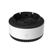 Smokeless Ashtray Electronic Ashtray Durable Air Purifier For Car Home Office - £19.14 GBP+