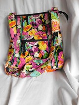 2012 Vera Bradley Va Va Boom Satchel Purse - £11.24 GBP