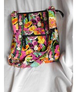 2012 Vera Bradley Va Va Boom Satchel Purse - £8.30 GBP