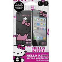✅Hello Kitty for iphone 4/4s Screen Protector - £5.58 GBP