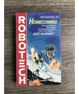 Robotech First Generation #3 Homecoming-1st Edition 1987 -Jack Mckinney - £5.60 GBP