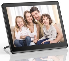 $109.99 Digital Photo Frame - 8inches Touchscreen - £38.93 GBP